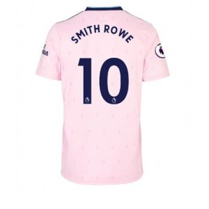 Arsenal Emile Smith Rowe #10 Derde tenue Mensen 2022-23 Korte Mouw