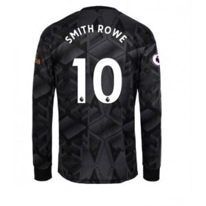 Arsenal Emile Smith Rowe #10 Uit tenue Mensen 2022-23 Lange Mouw