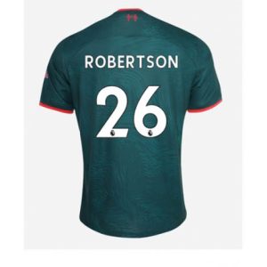 Liverpool Andrew Robertson #26 Derde tenue Mensen 2022-23 Korte Mouw