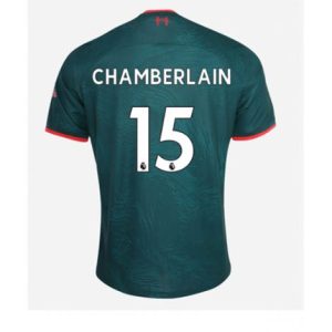 Liverpool Chamberlain #15 Derde tenue Mensen 2022-23 Korte Mouw