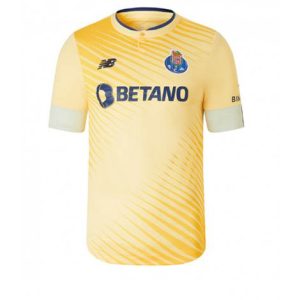 Porto Uit tenue 2022-23 Korte Mouw