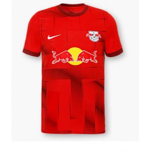 RB Leipzig Uit tenue Mensen 2022-23 Korte Mouw