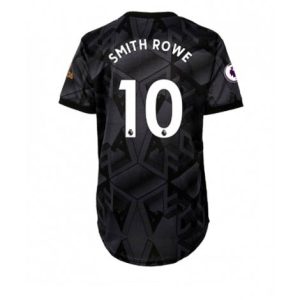Dames Arsenal Emile Smith Rowe #10 Uit tenue 2022-23 Korte Mouw