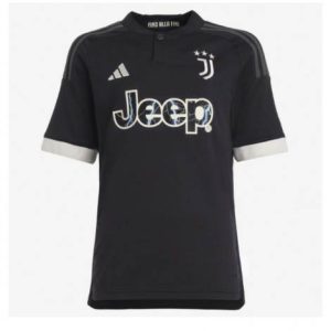 Dames Juventus Derde tenue 2023-24 Korte Mouw