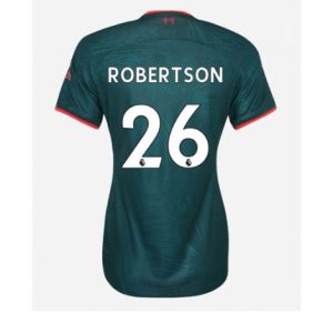 Dames Liverpool Andrew Robertson #26 Derde tenue 2022-23 Korte Mouw