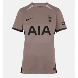 Dames Tottenham Hotspur Derde tenue 2023-24 Korte Mouw