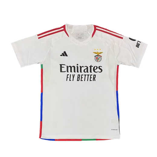 Benfica Derde tenue Voetbalshirts 2023-24 Korte Mouw
