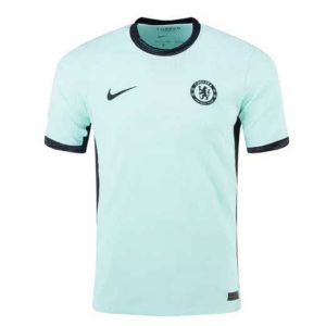 Chelsea Derde tenue Voetbalshirts 2023-24 Korte Mouw