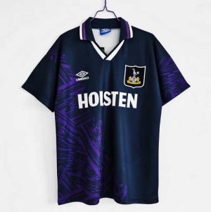 Tottenham Hotspur 1994/95 Uit tenue Korte Mouw Retro Voetbalshirts