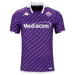 ACF Fiorentina Thuis tenue 2023-2024 Voetbalshirts Korte Mouw