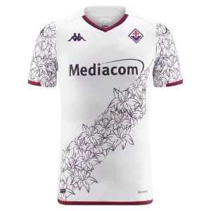 ACF Fiorentina Uit tenue 2023-2024 Voetbalshirts Korte Mouw