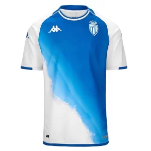 AS Monaco Derde tenue 2023-2024 Voetbalshirts Korte Mouw