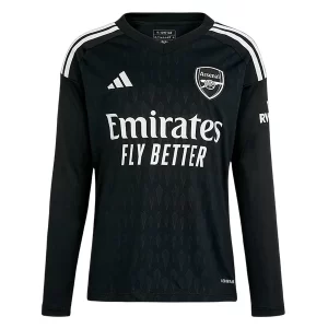 Arsenal Keeper Thuis tenue 2023-2024 Voetbalshirts Lange Mouwen