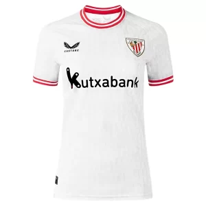 Athletic Bilbao Derde tenue 2023-2024 Voetbalshirts Korte Mouw