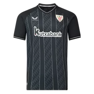 Athletic Bilbao Keeper Thuis tenue 2023-2024 Voetbalshirts Korte Mouw