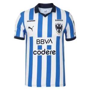 CF Monterrey Thuis tenue 2023-2024 Voetbalshirts Korte Mouw