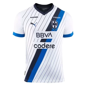 CF Monterrey Uit tenue 2023-2024 Voetbalshirts Korte Mouw