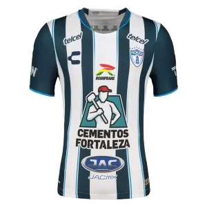 CF Pachuca Thuis tenue 2023-2024 Voetbalshirts Korte Mouw
