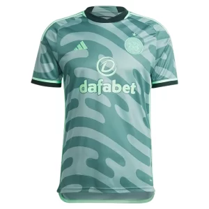 Celtic Derde tenue 2023-2024 Voetbalshirts Korte Mouw