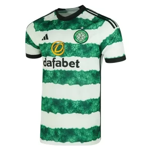 Celtic Thuis tenue 2023-2024 Voetbalshirts Korte Mouw