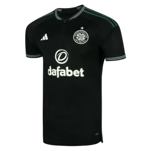 Celtic Uit tenue 2023-2024 Voetbalshirts Korte Mouw