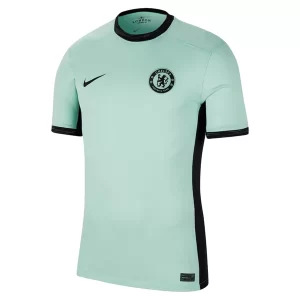 Chelsea Derde tenue 2023-2024 Voetbalshirts Korte Mouw