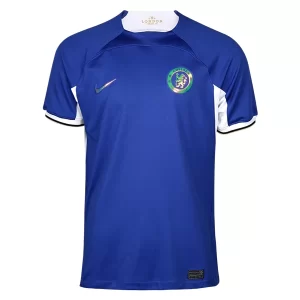 Chelsea Thuis tenue 2023-2024 Voetbalshirts Korte Mouw