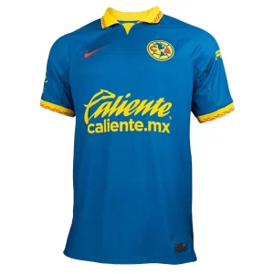 Club América Uit tenue 2023-2024 Voetbalshirts Korte Mouw
