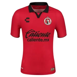 Club Tijuana Thuis tenue 2023-2024 Voetbalshirts Korte Mouw