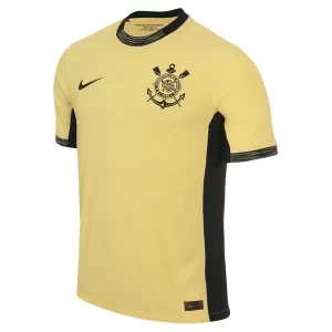 Corinthians Derde tenue 2023-2024 Voetbalshirts Korte Mouw