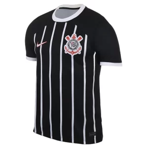 Corinthians Uit tenue 2023-2024 Voetbalshirts Korte Mouw