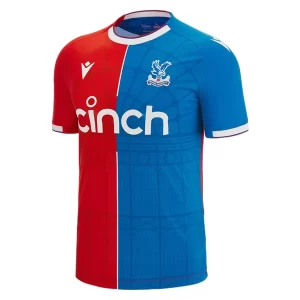 Crystal Palace Thuis tenue 2023-2024 Voetbalshirts Korte Mouw