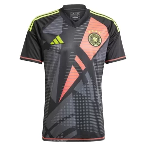 Duitsland Keeper Thuis tenue EK 2024 Voetbalshirts Korte Mouw