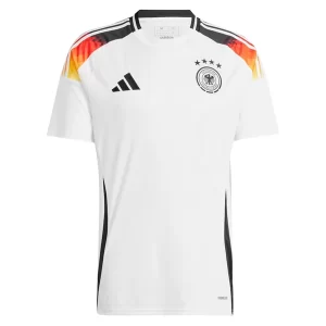 Duitsland Thuis tenue EK 2024 Voetbalshirts Korte Mouw