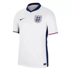 Engeland Thuis tenue EK 2024 Voetbalshirts Korte Mouw