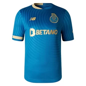 FC Porto Derde tenue 2023-2024 Voetbalshirts Korte Mouw