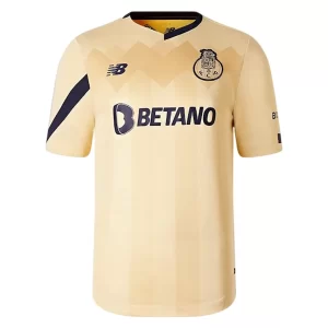 FC Porto Uit tenue 2023-2024 Voetbalshirts Korte Mouw