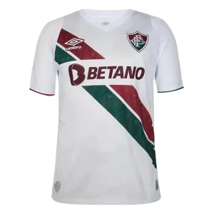 Fluminense Uit tenue 2024-2025 Voetbalshirts Korte Mouw