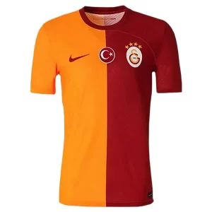 Galatasaray Thuis tenue 2023-2024 Voetbalshirts Korte Mouw