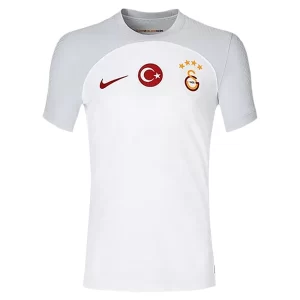 Galatasaray Uit tenue 2023-2024 Voetbalshirts Korte Mouw