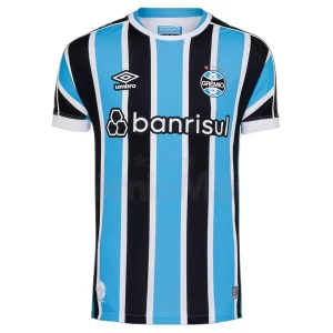 Gremio FBPA Thuis tenue 2023-2024 Voetbalshirts Korte Mouw