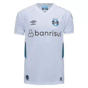 Gremio FBPA Uit tenue 2023-2024 Voetbalshirts Korte Mouw