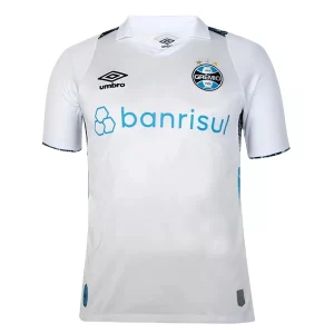 Gremio FBPA Uit tenue 2024-2025 Voetbalshirts Korte Mouw