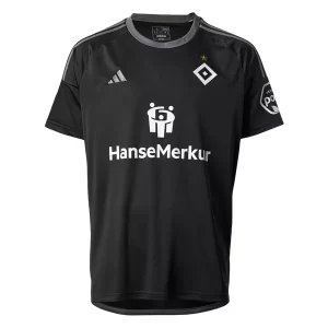Hamburger SV Derde tenue 2023-2024 Voetbalshirts Korte Mouw