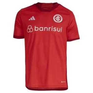 Internacional Thuis tenue 2023-2024 Voetbalshirts Korte Mouw