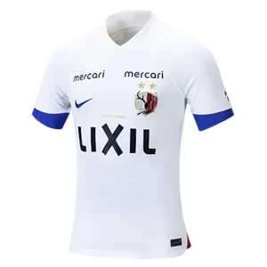 Kashima Antlers Uit tenue 2023-2024 Voetbalshirts Korte Mouw