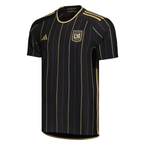 Los Angeles FC Thuis tenue 2024-2025 Voetbalshirts Korte Mouw