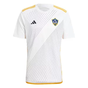 Los Angeles Galaxy Thuis tenue 2024-2025 Voetbalshirts Korte Mouw