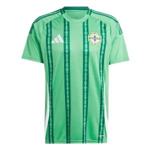 Noord-Ierland Thuis tenue 2024 Voetbalshirts Korte Mouw