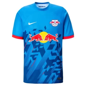 RB Leipzig Derde tenue 2023-2024 Voetbalshirts Korte Mouw